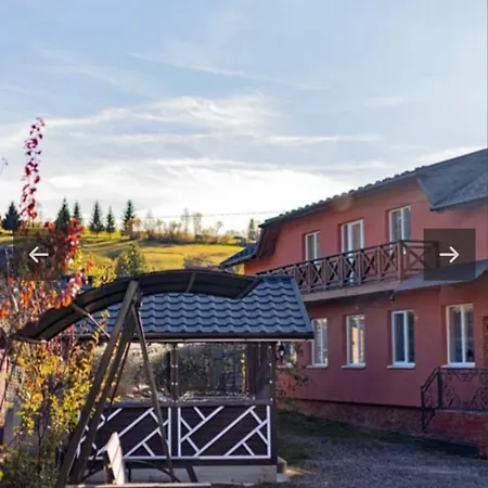 Landhaus Kamalova Jassinja